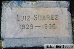 Luiz Suarez