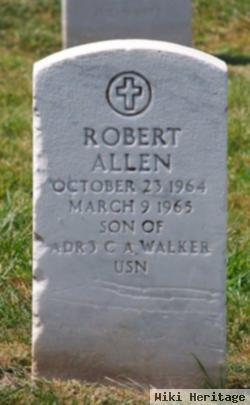 Robert Allen Walker