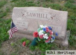 Willa E Sawhill