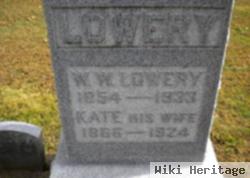 Kate May Herneisy Lowery