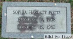 Sophie Armanie Harget Potts