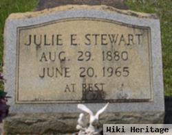 Julie E. Stewart