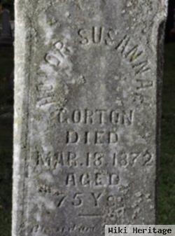 Honor Susannah Gorton