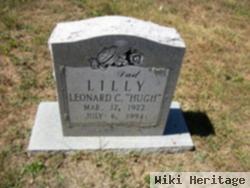 Leonard Hugh Lilly