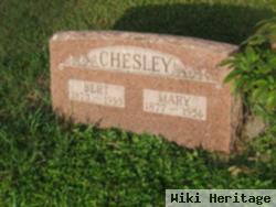 Mary Moses Chesley