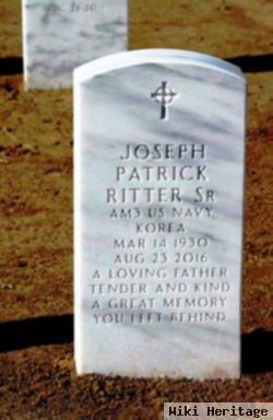 Joseph Patrick Ritter, Sr