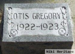 Otis Gregory