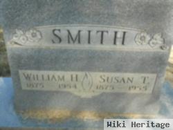 Susan T Smith