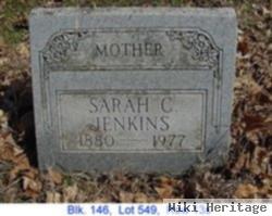 Sarah C Smith Jenkins