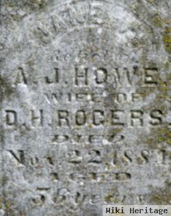 Jane M. Howe Roberts