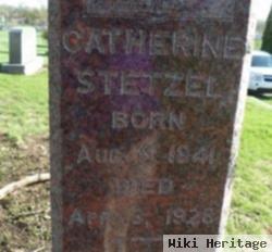 Catherine Albright Stetzel