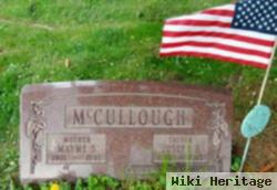 Mayme S. Bailey Mccullough