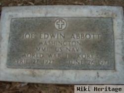 Joe Edwin Abbott