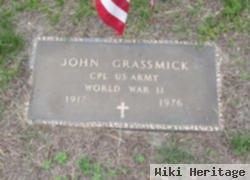 John Grassmick