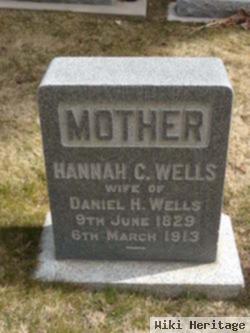 Hannah Corilla Free Wells