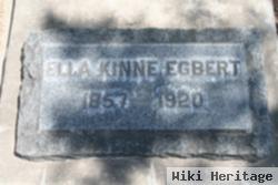 Ella Kinne Egbert