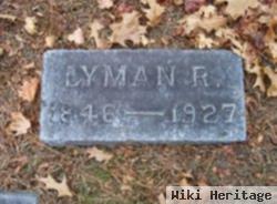 Lyman R Burkett