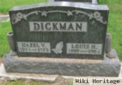 Louis H Dickman