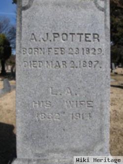 A. J. Potter