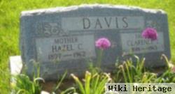 Hazel C Davis