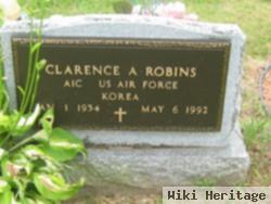 Clarence Alfred Robins