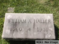 William Aquilla Haller