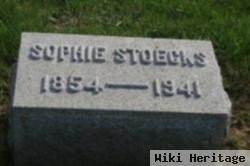 Sophie Stoecks