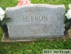 Henry Herron