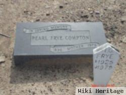 Pearl Frye Compton