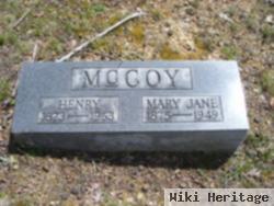 Patrick Henry Mccoy