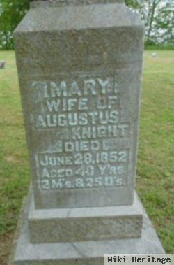 Mary Knight