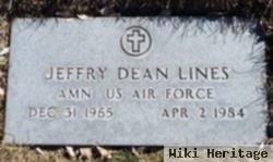 Jeffry Dean Lines