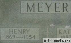 Henry Joseph Meyer