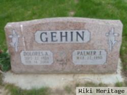 Palmer J Gehin