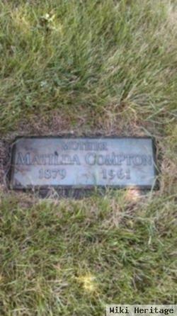 Matilda Prewitt Compton