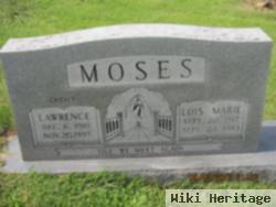 Lawrence Moses