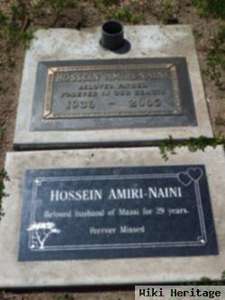 Hossein Amiri Naini