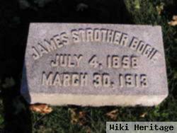 James Strother Bogie