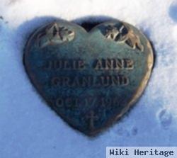 Julie Anne Granlund