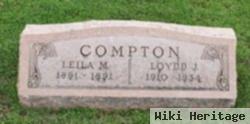 Lloyd Compton