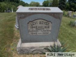 Levi Boyer