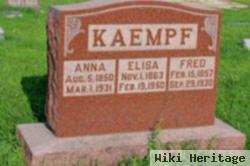 Fred Kaempf