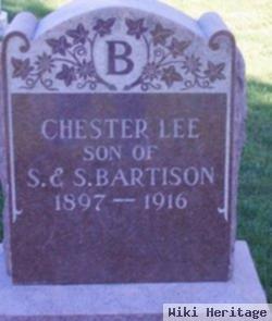 Chester Lee Bartison