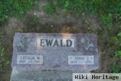 John Joseph Ewald, Sr