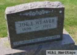 Joe E. Weaver