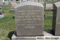 Maria Stoudt Hamsher