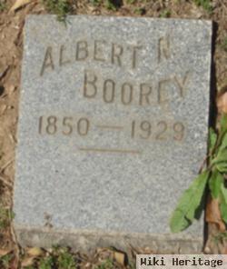 Albert N. Boorey