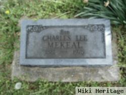 Charles Lee Mekeal