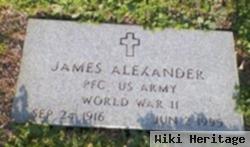 James Alexander