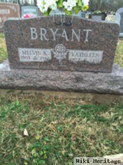 Melvin A Bryant